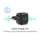 Silver Monkey Ładowarka GaN Smart Duo 48W PD Czarna - 1417247 - zdjęcie 4